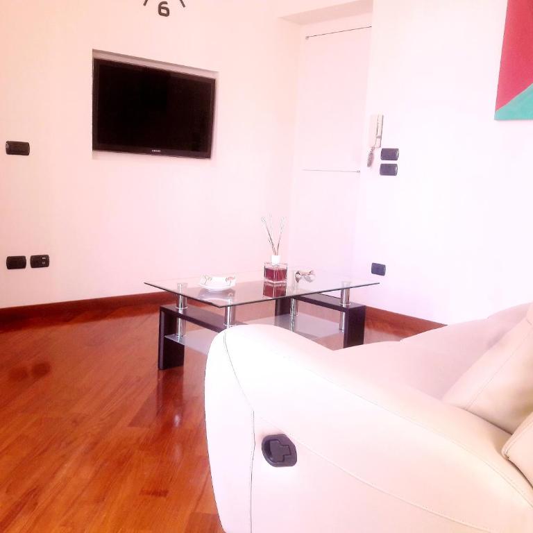 Suite Borbonica - Appartamento Deluxe - 35
