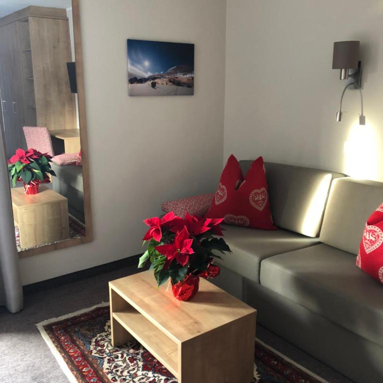 Hotel-Skischule Krallinger - Deluxe Doppelzimmer mit Balkon - 7