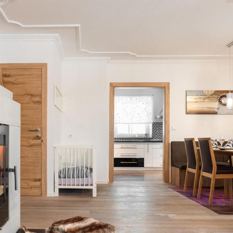Appartements-Dalila - Luxuriöse Suite mit Terrasse und privater Sauna - 28