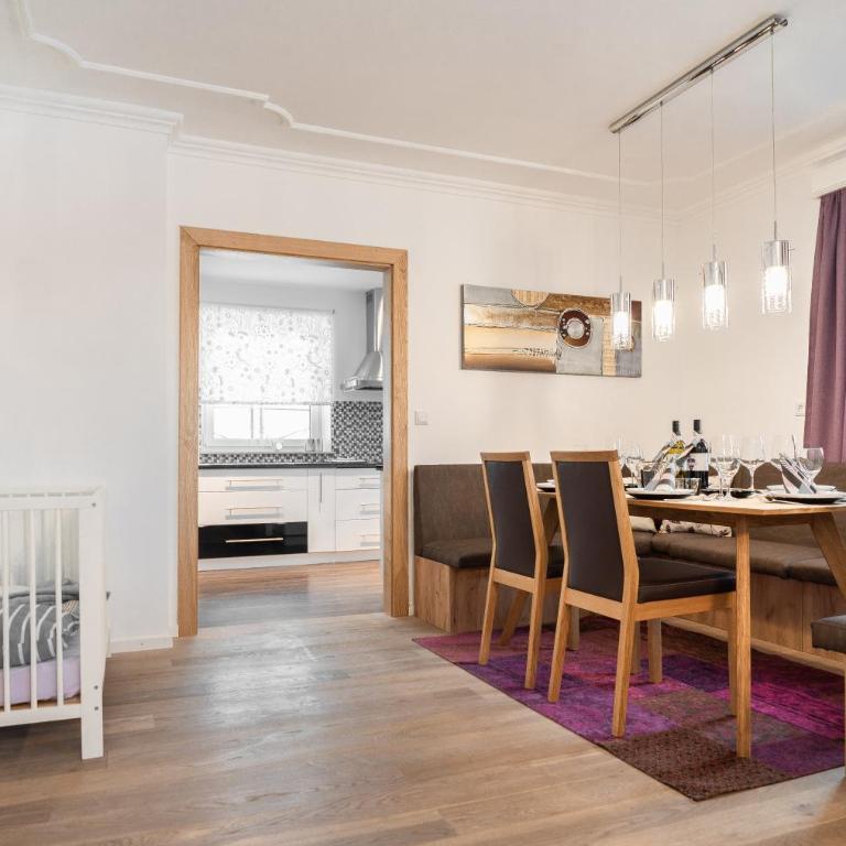 Appartements-Dalila - Luxuriöse Suite mit Terrasse und privater Sauna - 26