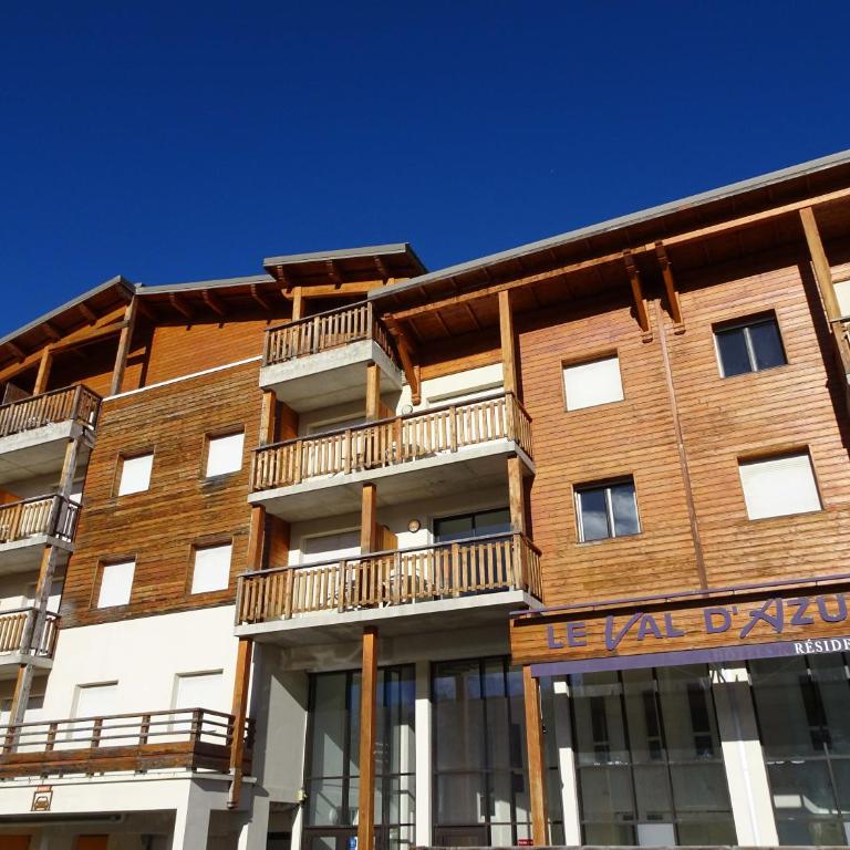Appartement Valberg - Appartement avec Balcon - 3