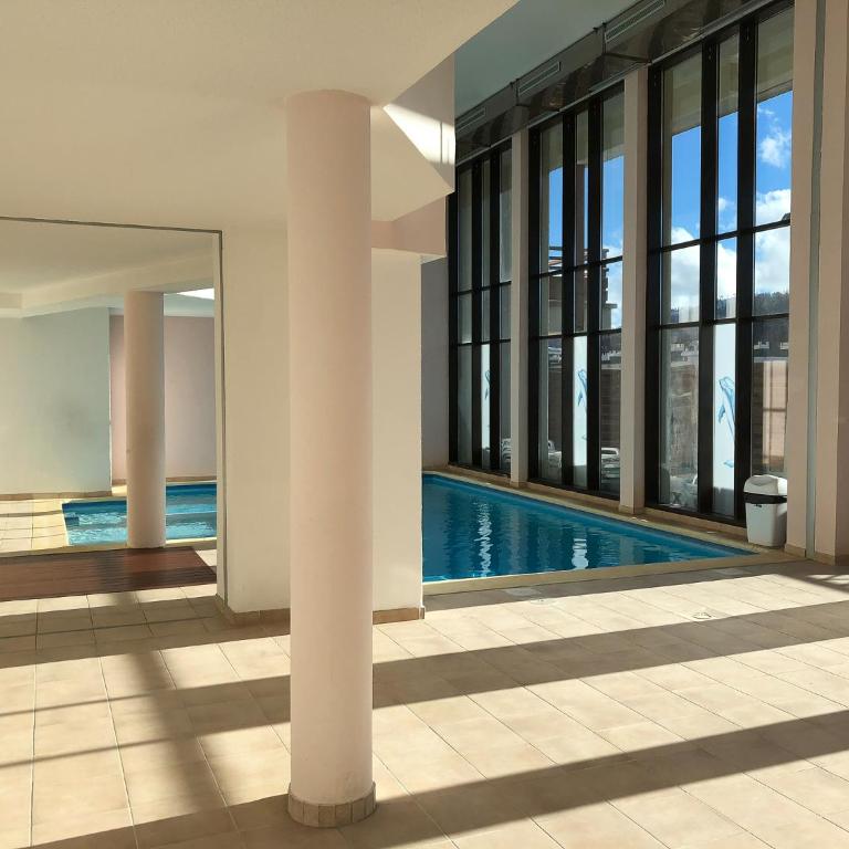 Appartement Valberg - Appartement avec Balcon - 21