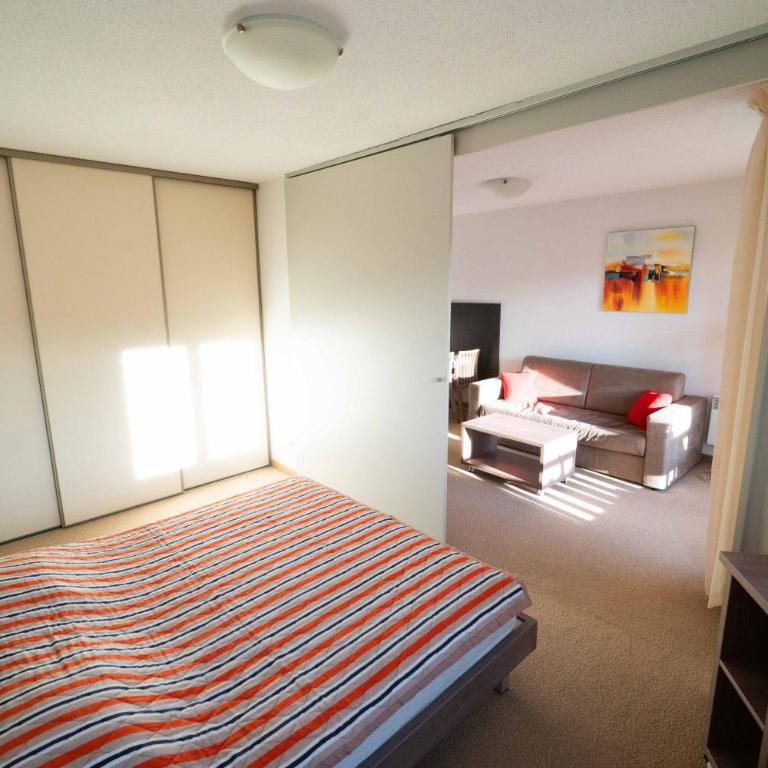 Appartement Valberg - Appartement avec Balcon - 12
