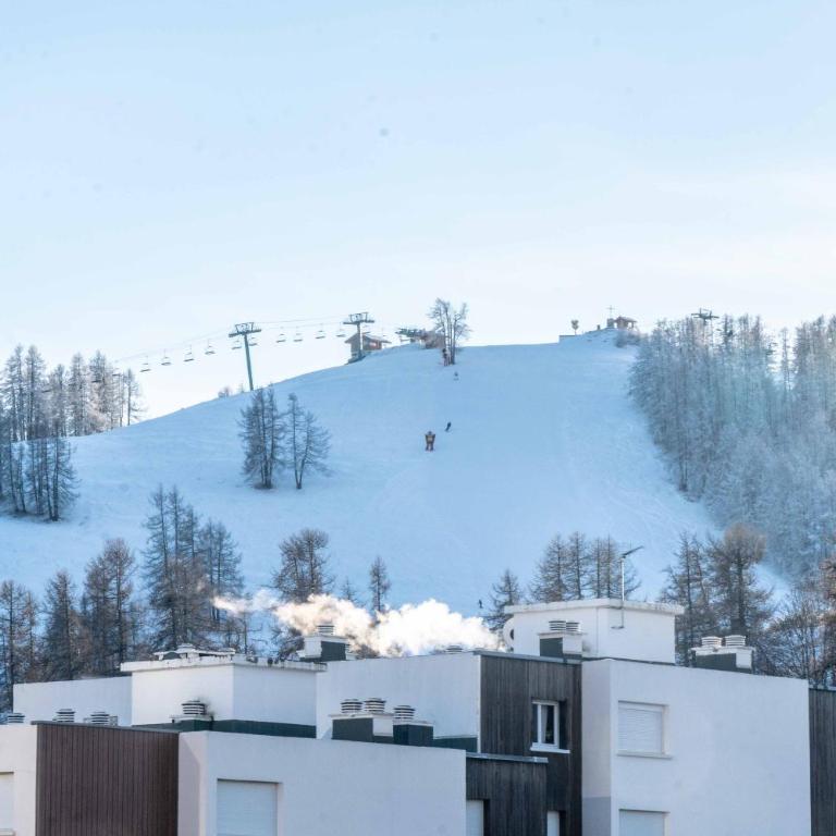 Appartement Valberg - Appartement avec Balcon - 28