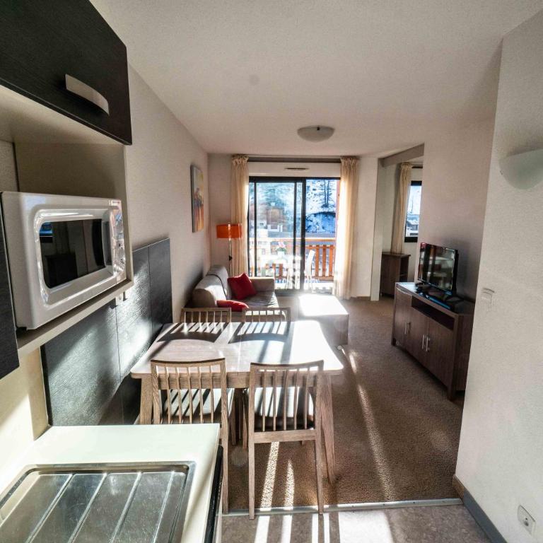 Appartement Valberg - Appartement avec Balcon - 7