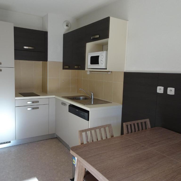 Appartement Valberg - Appartement avec Balcon - 13