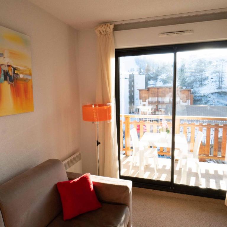 Appartement Valberg - Appartement avec Balcon - 15