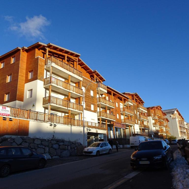 Appartement Valberg - Appartement avec Balcon - 4