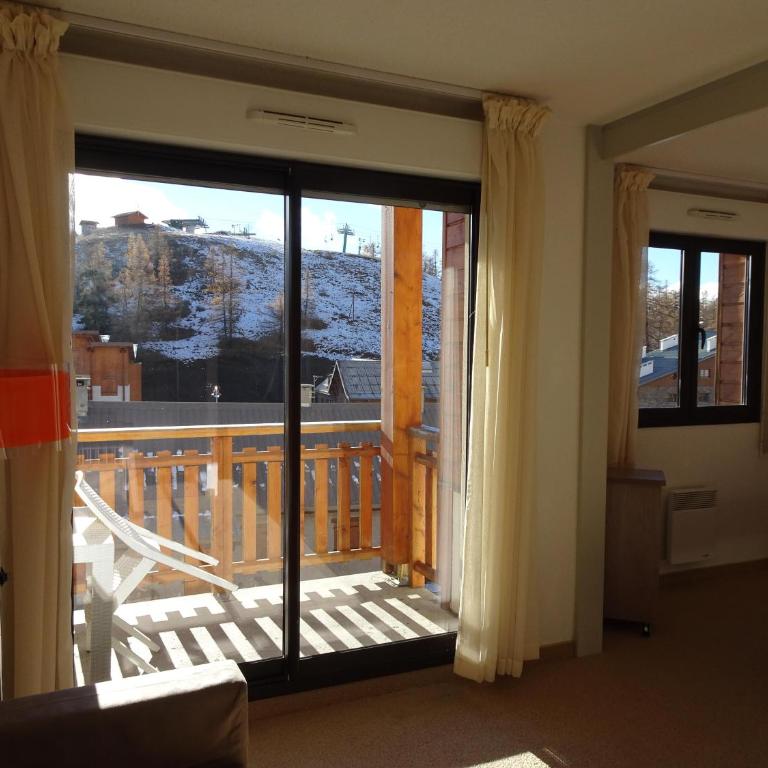 Appartement Valberg - Appartement avec Balcon - 14