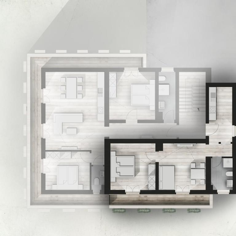 HILLSIDE Apartments Pircher - Apartment mit Blick auf die Berge - 1