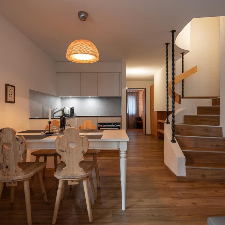 Malteserhaus Zermatt - Apartment mit 1 Schlafzimmer und Balkon - 4