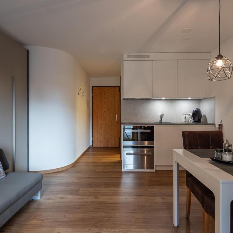Malteserhaus Zermatt - Studio-Apartment - 2
