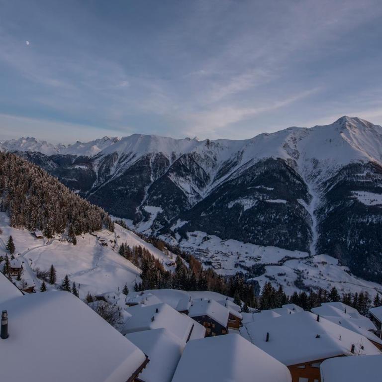 Hotel Slalom - Suite mit Bergblick - 8