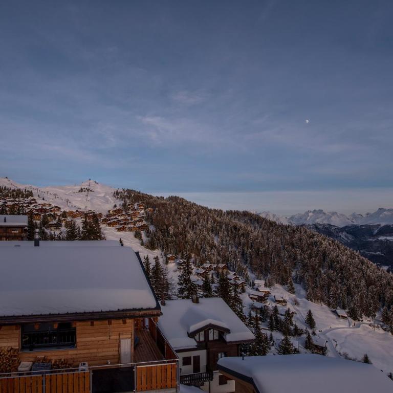 Hotel Slalom - Suite mit Bergblick - 9