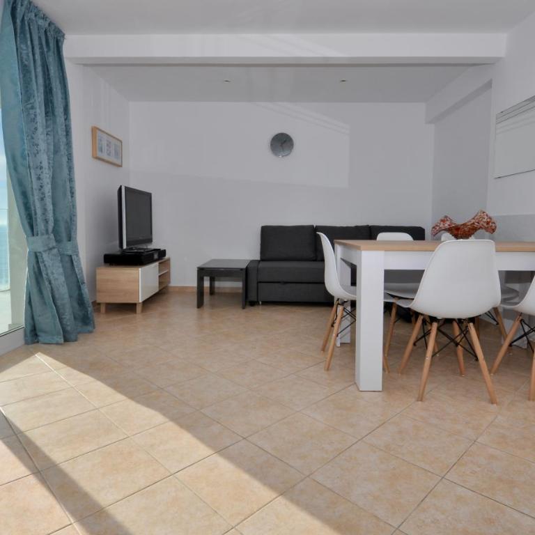 Vista panorámica - Apartamento con vistas al mar - 5