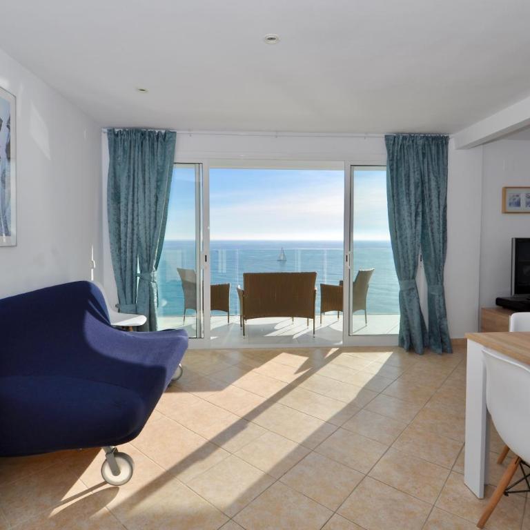 Vista panorámica - Apartamento con vistas al mar - 4