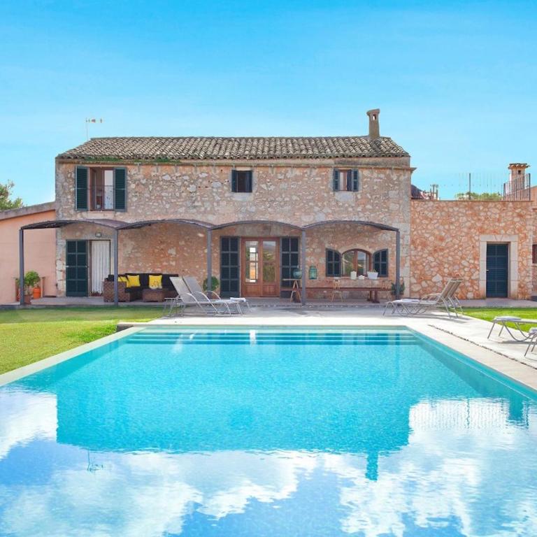 Finca Maria - Villa con piscina privada - 1