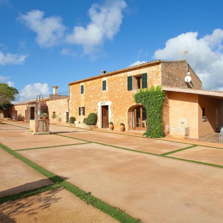 Finca Maria - Villa con piscina privada - 4