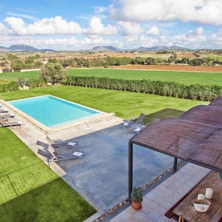 Finca Maria - Villa con piscina privada - 5