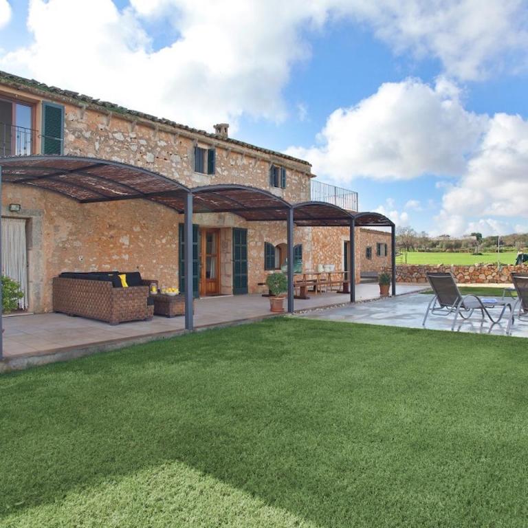 Finca Maria - Villa con piscina privada - 6