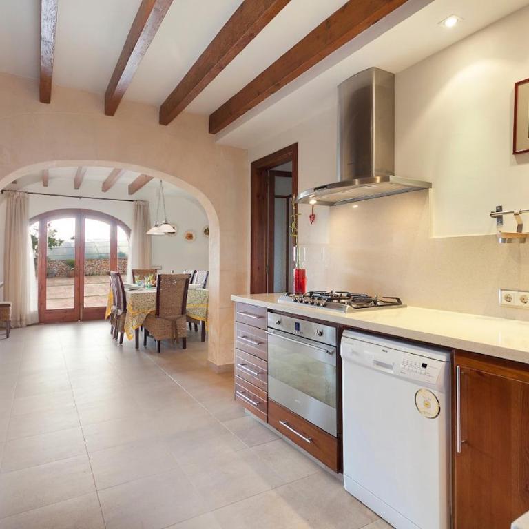 Finca Maria - Villa con piscina privada - 19