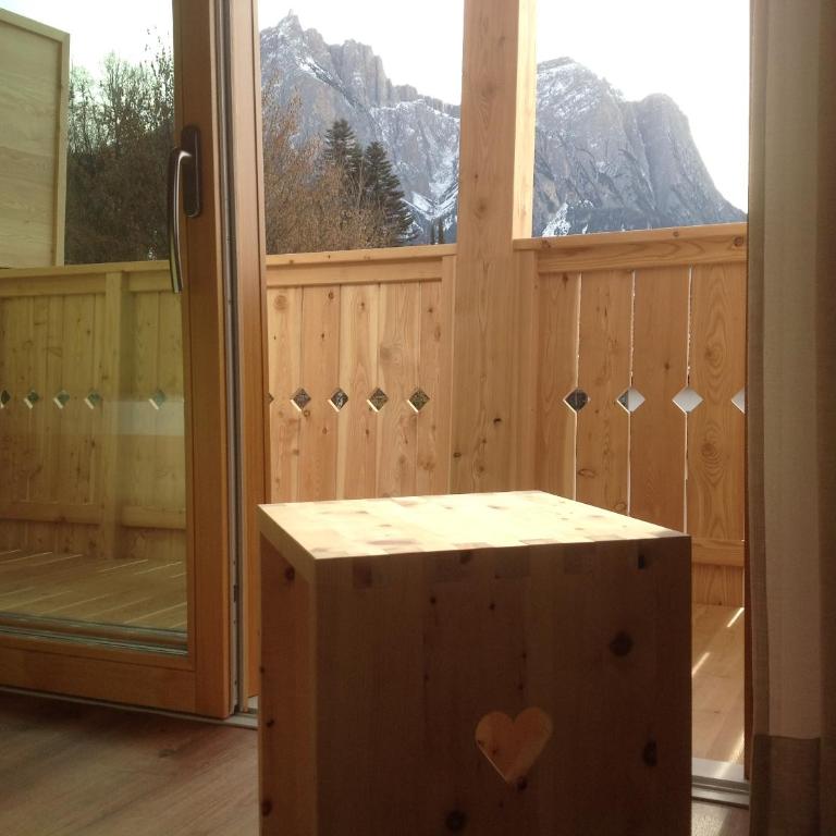 Villa Tannenheim - Appartamento con 2 Camere da Letto e con Vista Montagna - 4