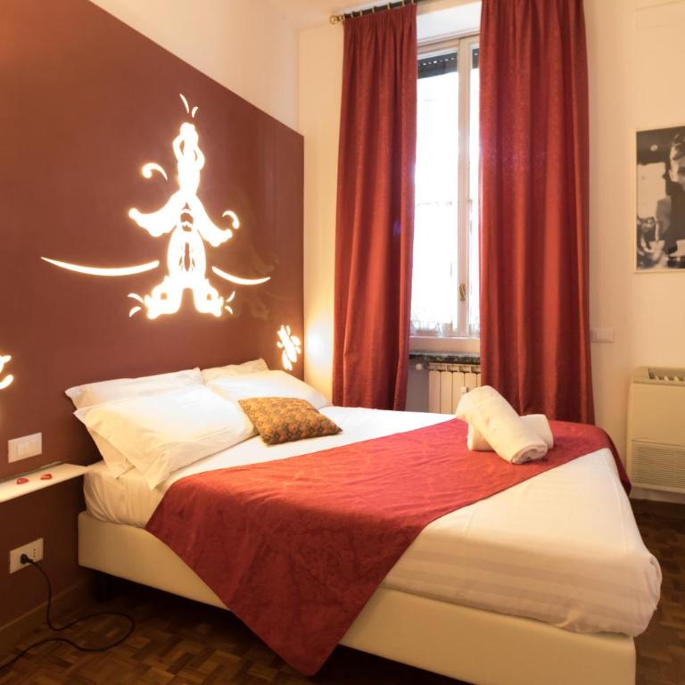 A Star Inn - Camera Superior Matrimoniale/Doppia con Letti Singoli - 14