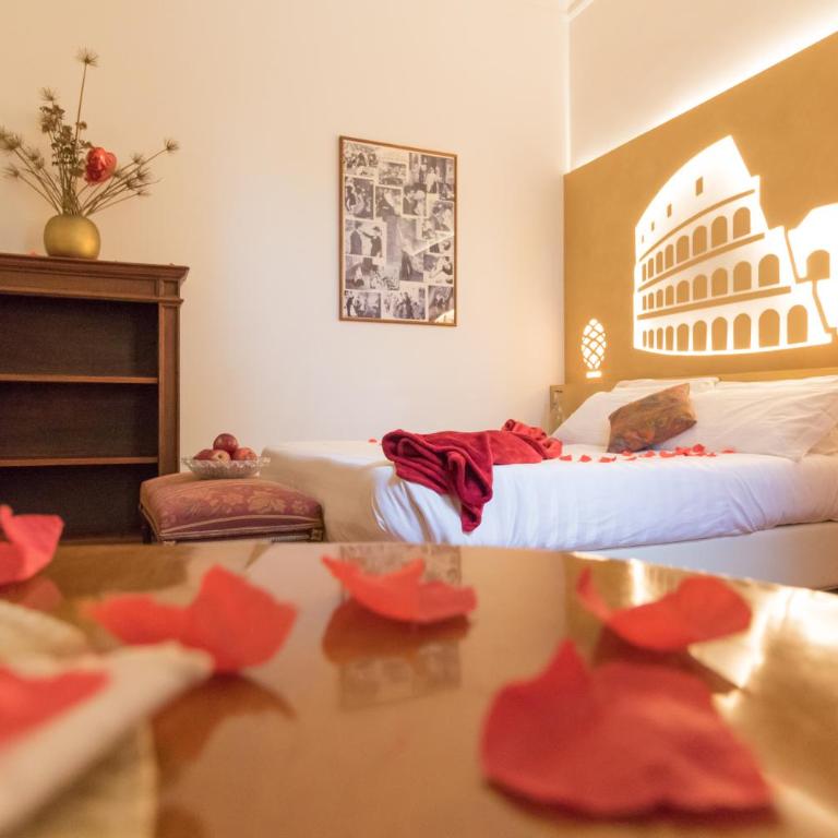A Star Inn - Camera Matrimoniale Deluxe - 1