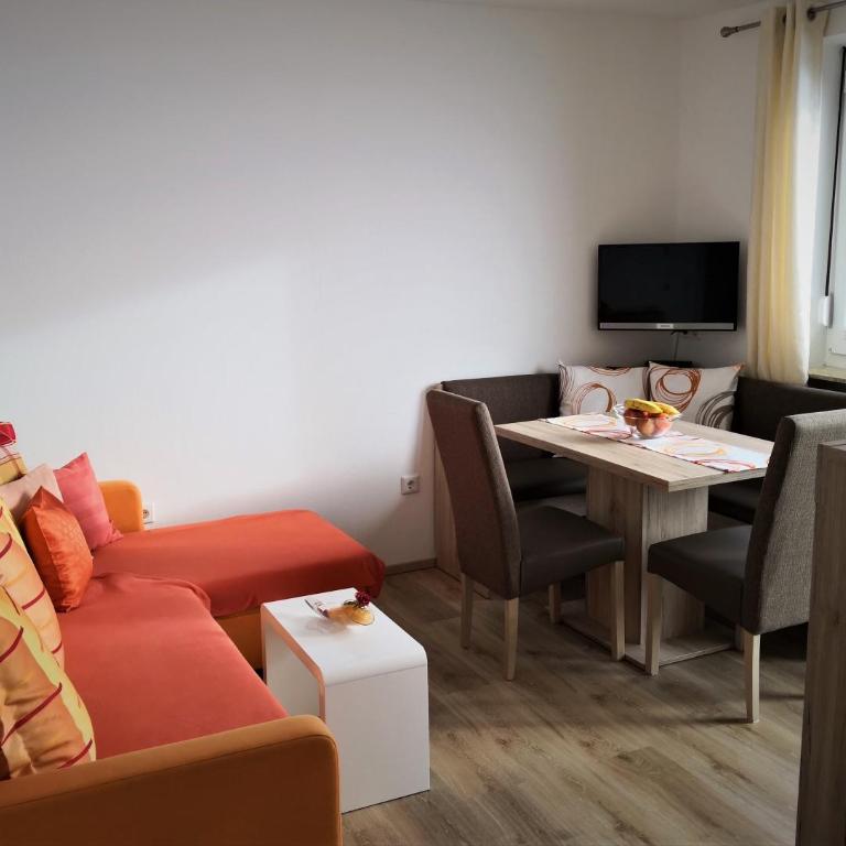 Haus Reiter - Apartment mit Blick auf die Berge - 7