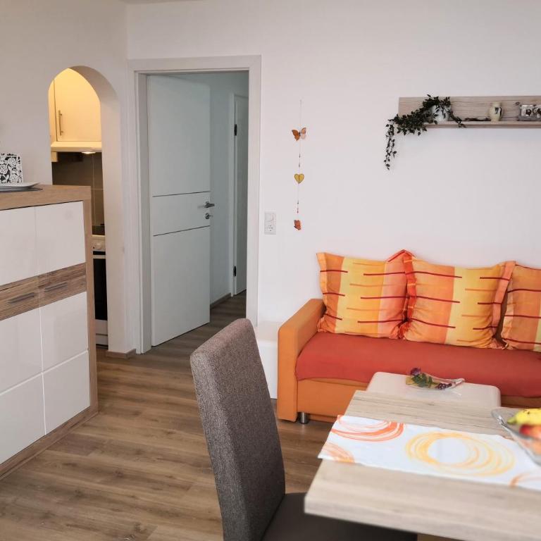 Haus Reiter - Apartment mit Blick auf die Berge - 8