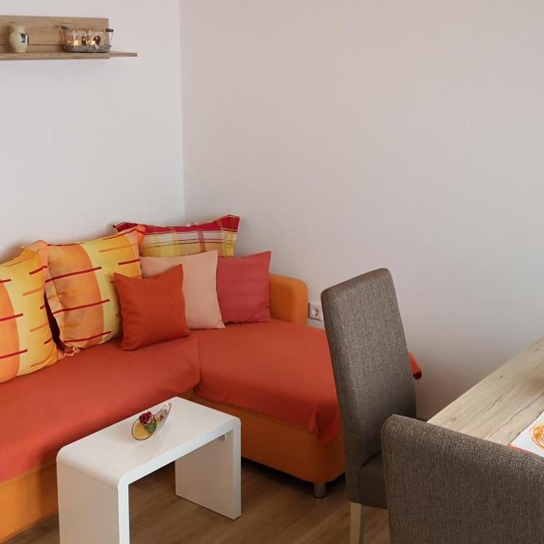 Haus Reiter - Apartment mit Blick auf die Berge - 9