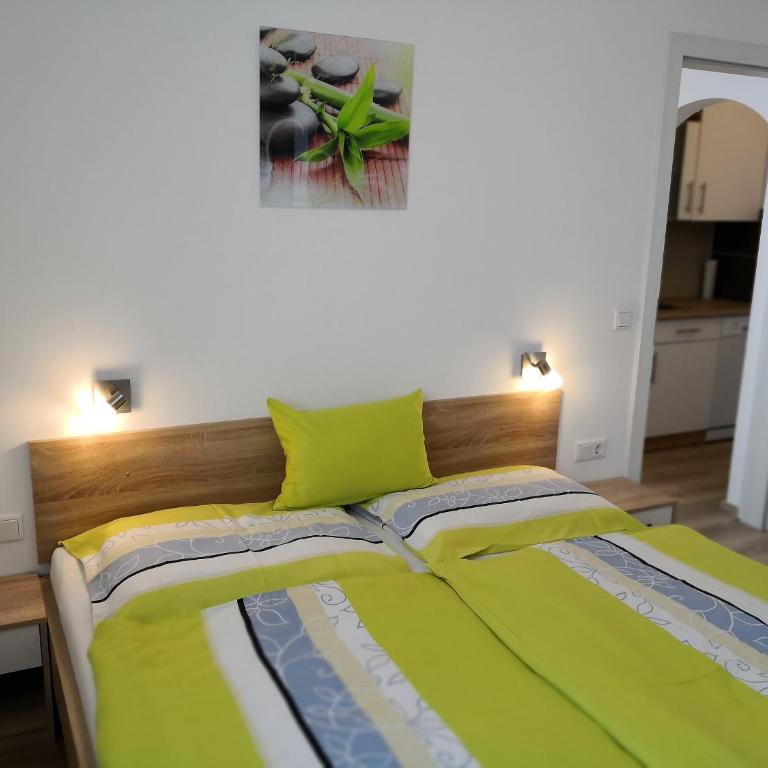 Haus Reiter - Apartment mit Blick auf die Berge - 13