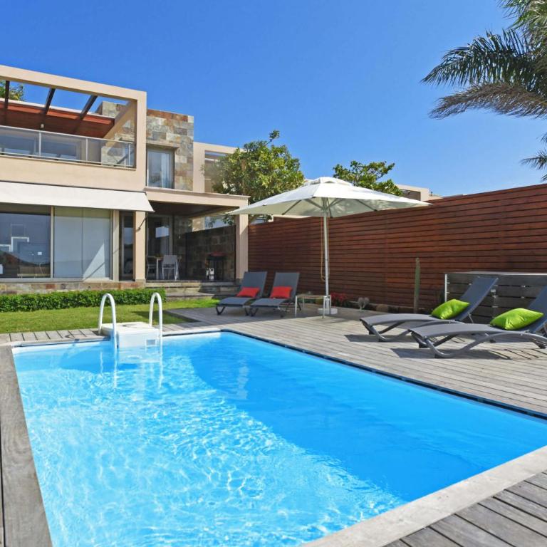 Salobre Golfers 5 - Villa con piscina privada - 25