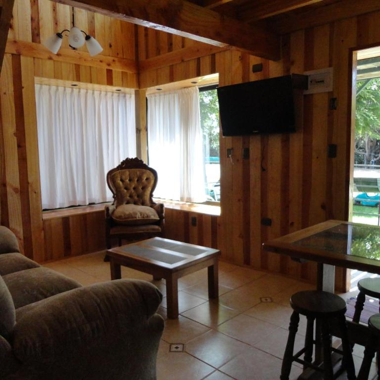 Complejo Turístico Pucón - Bungalow (1-6 adultos) - 11