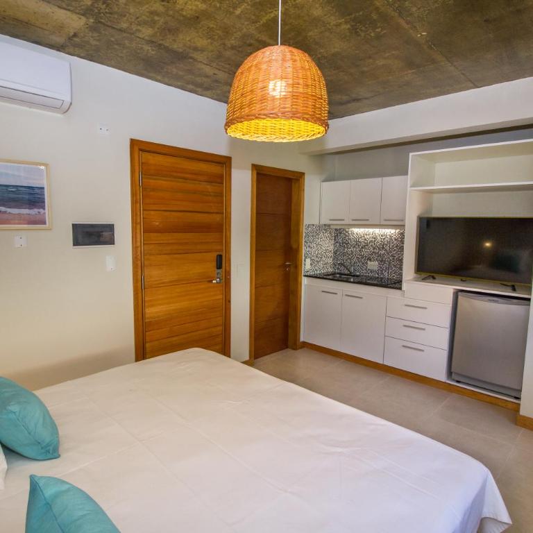 Julieta y el Mar Apart - Habitación Doble Deluxe - 1 o 2 camas - 2
