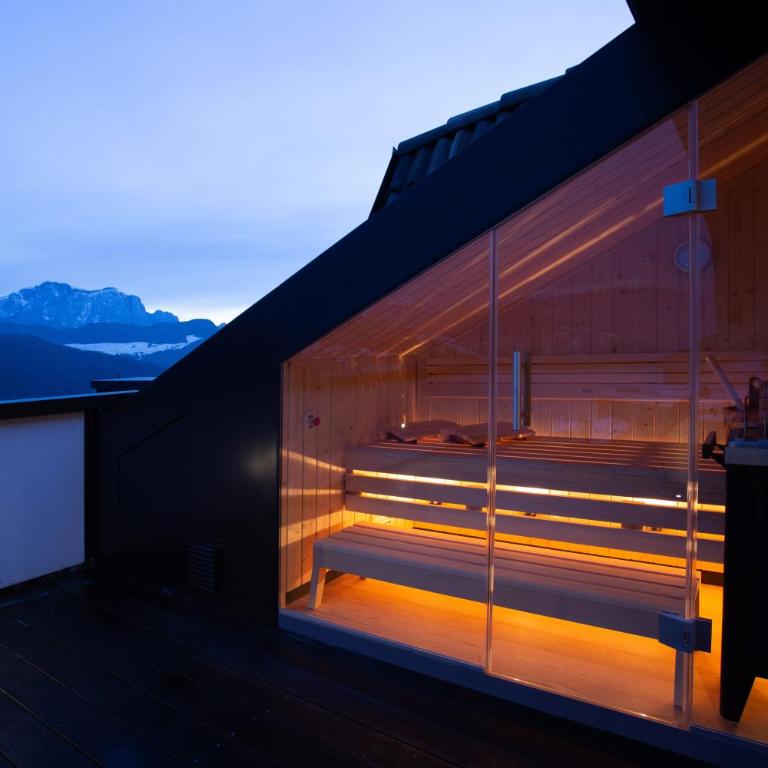 Granpanorama Hotel StephansHof - Panorama Suite mit Terrasse, Bergblick, Sauna und Whirlpool - 8
