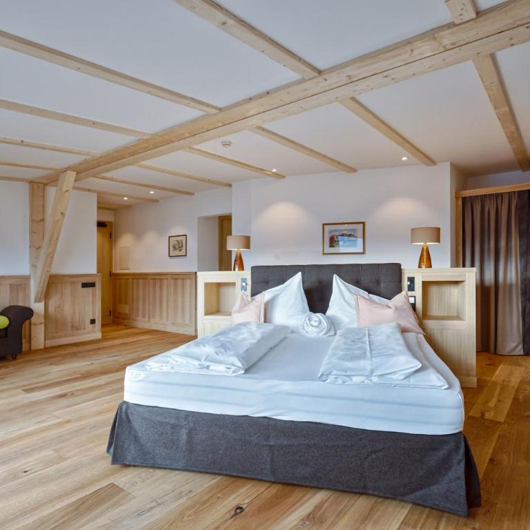 Granpanorama Hotel StephansHof - Panorama Suite mit Terrasse, Bergblick, Sauna und Whirlpool - 1