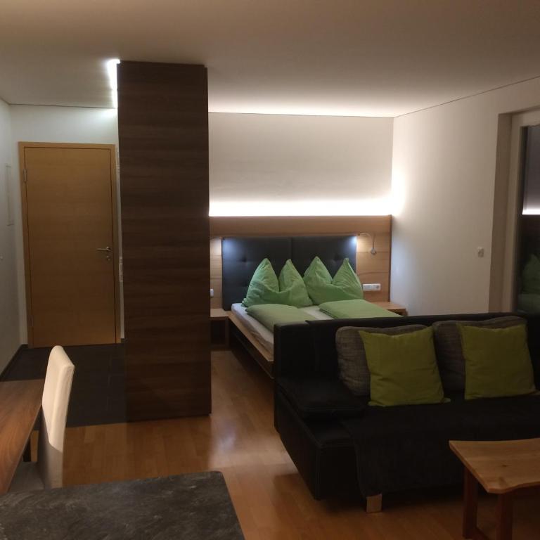 Haus Arosa - Studio mit Balkon - 2