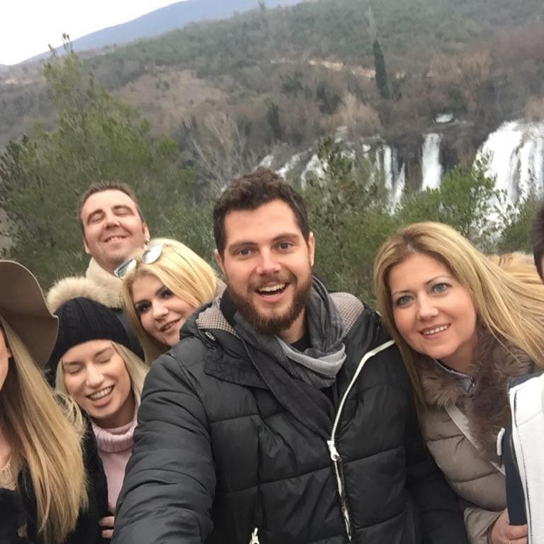 Guesthouse Aurora - Dvokrevetna Soba sa Bračnim Krevetom i Sopstvenim Kupatilom - 16