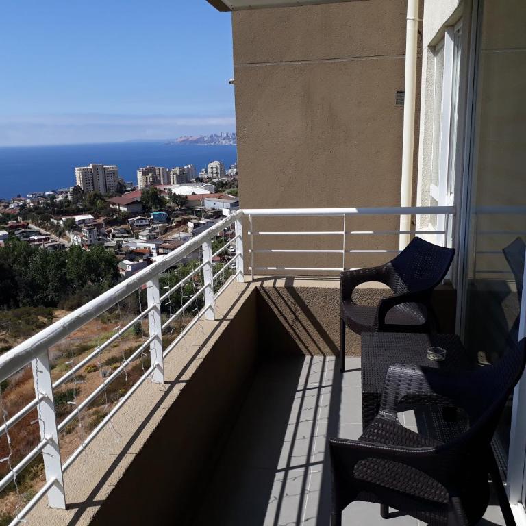 Horizonte Infinito Viña del Mar - Apartamento - 7