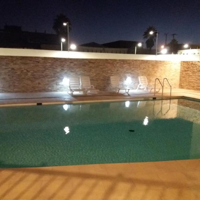 Departamento frente al mar - One-Bedroom Apartment - 10