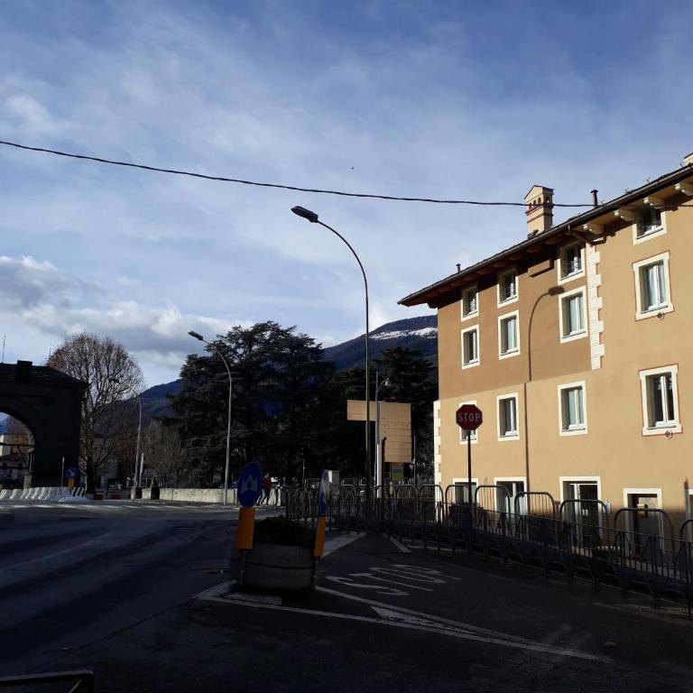 Aosta Romana case vacanza - Appartamento con 1 Camera da Letto - 5