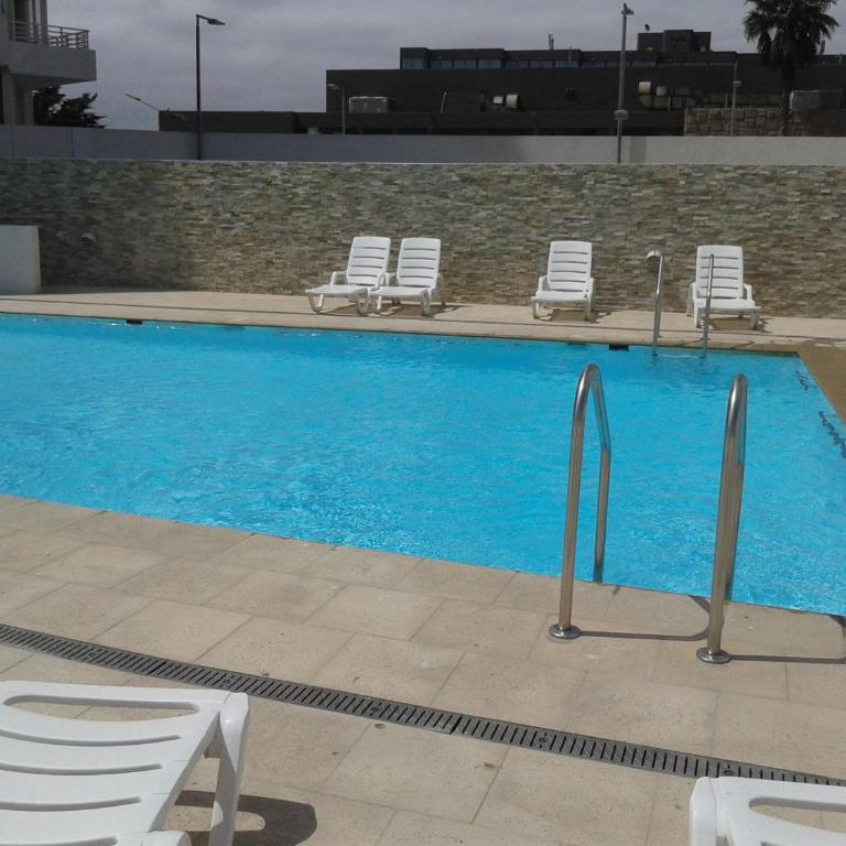 Departamento frente al mar - One-Bedroom Apartment - 9