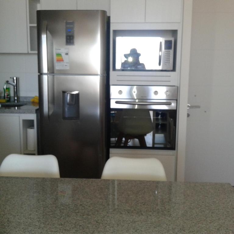 Departamento frente al mar - One-Bedroom Apartment - 8