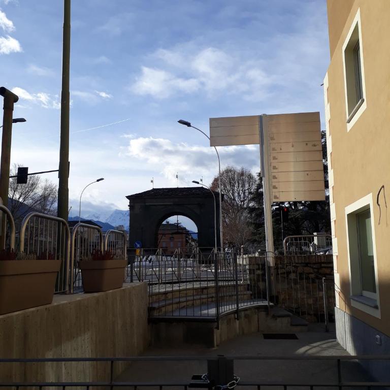 Aosta Romana case vacanza - Appartamento con 1 Camera da Letto - 6