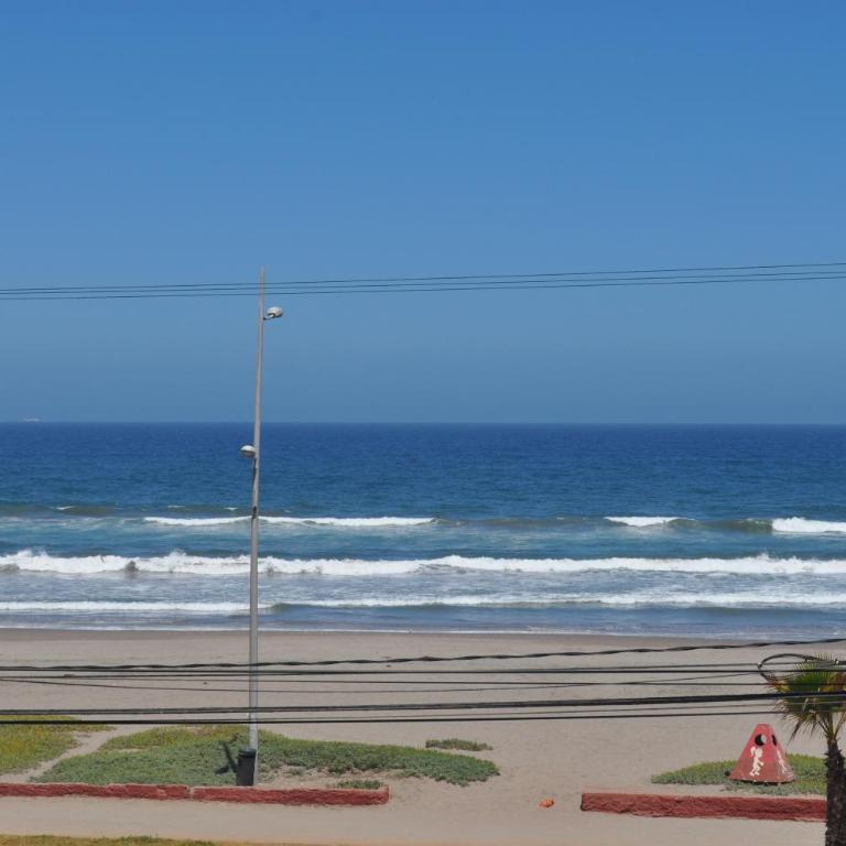 Departamento frente al mar - One-Bedroom Apartment - 14
