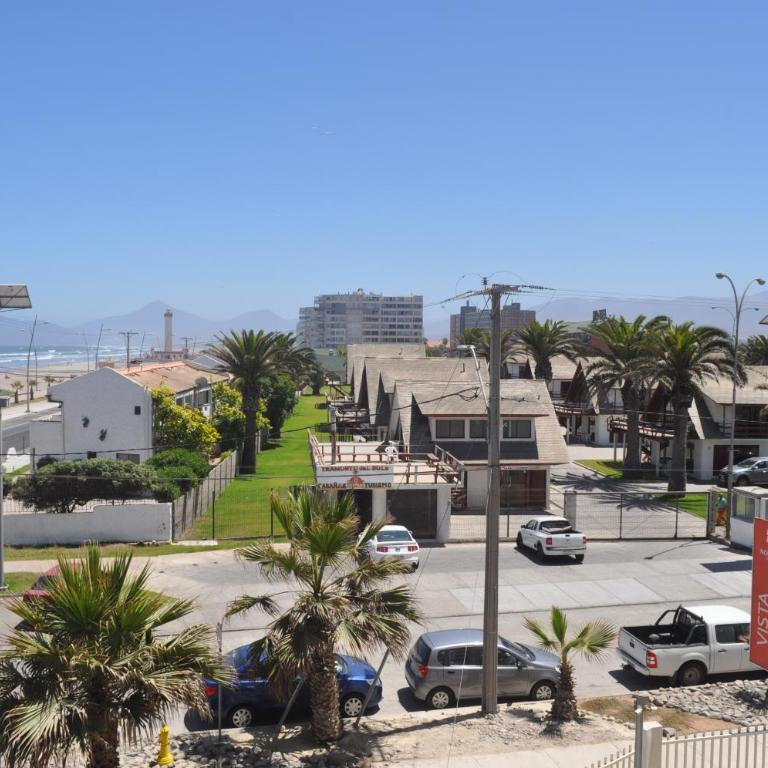 Departamento frente al mar - One-Bedroom Apartment - 15
