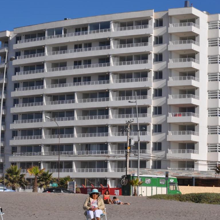 Departamento frente al mar - One-Bedroom Apartment - 11