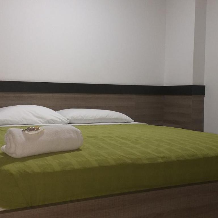 Hotel Ibague Plaza - Classic Single Room - 2