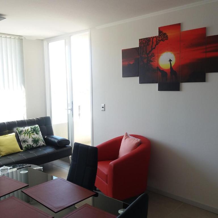 Departamento Vista Herradura - Apartment with Sea View - 3